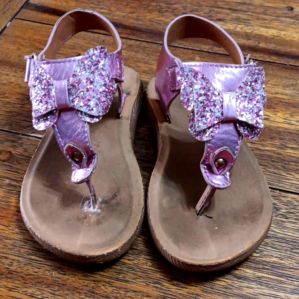 Chulis  girls sandals